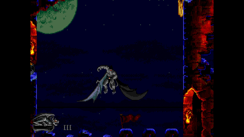Disney Gargoyles Remastered 16-bit
