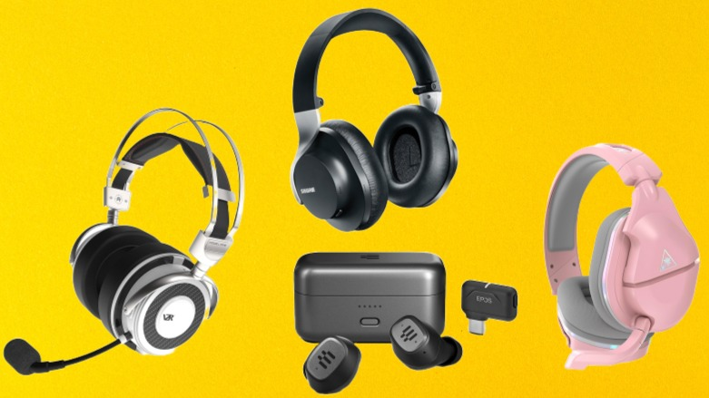 The Best Gaming Headsets of 2023