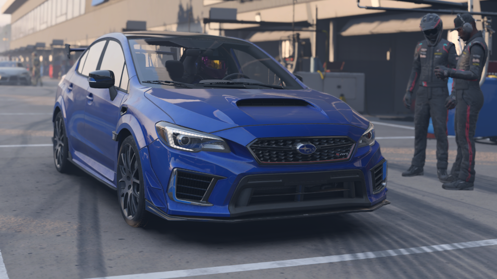 Forza Motorsport Subaru STi 2019
