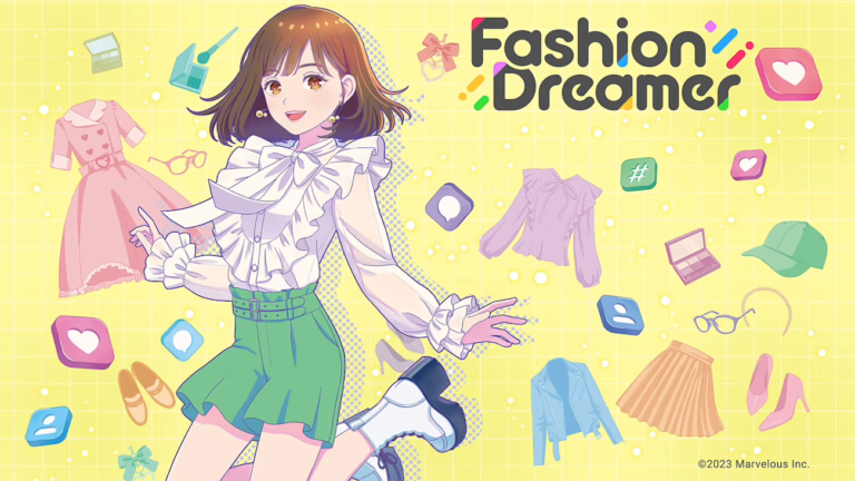 Fashion Dreamer Review: A Pixelated Catwalk in Your Pocket
