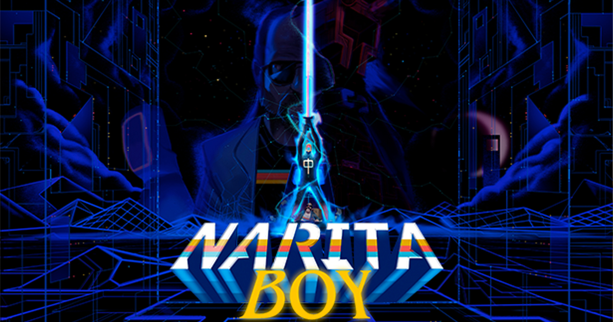 Read more about the article 1980s-Inspired Techno-Adventure Narita Boy Might Have The Best Trailer Ever