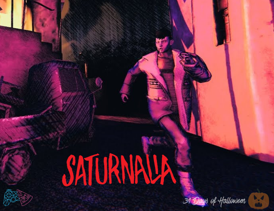 You are currently viewing 31 Days Of Halloween: Saturnalia