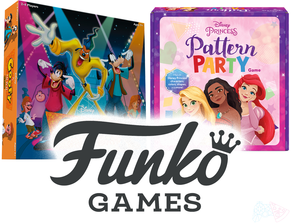 You are currently viewing Funko’s 2022 Lineup For Disney-Inspired Games Really “Stands Out Above The Crowd”