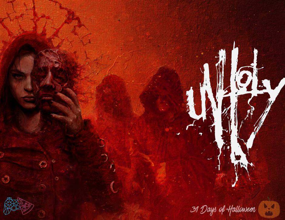 You are currently viewing 31 Days Of Halloween: Unholy