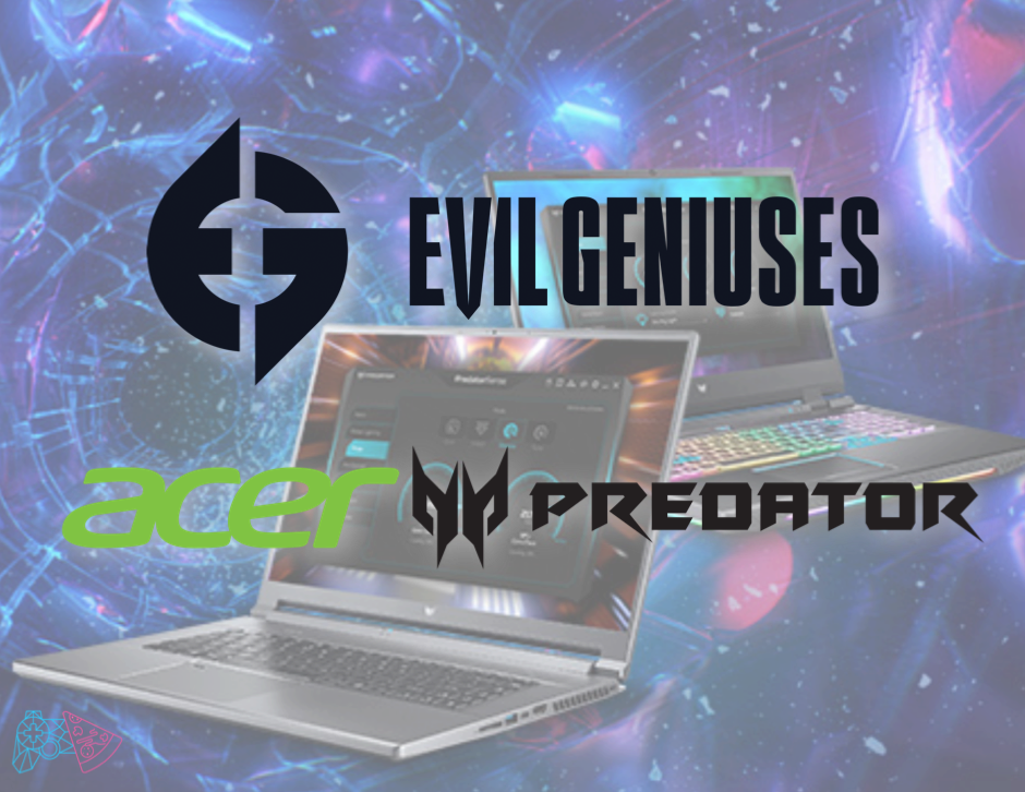 You are currently viewing Evil Geniuses Partners With Acer’s Predator Gaming Brand