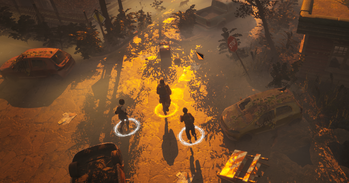You are currently viewing Survive The Fall Brings Tactical Gameplay To A Post-Apocalyptic Open-World