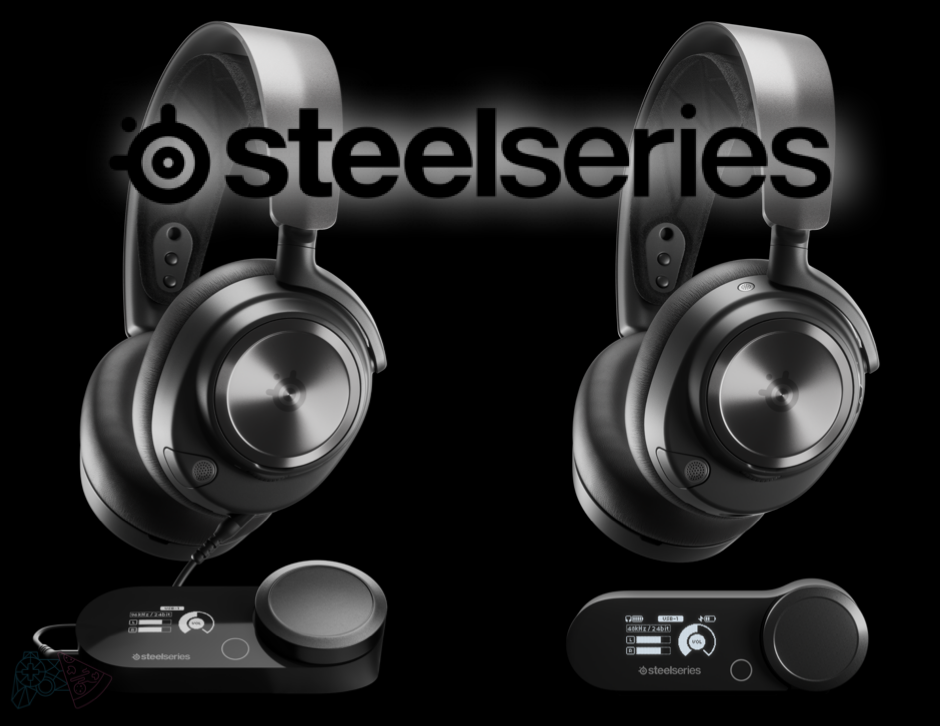You are currently viewing SteelSeries Unveils Arctis Nova Pro Series