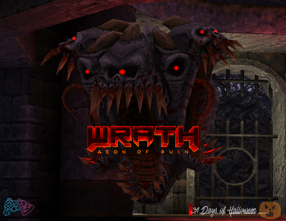 Read more about the article 31 Days Of Halloween: WRATH: Aeon Of Ruin