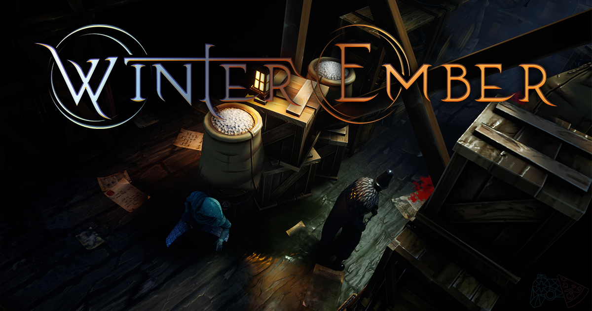 Read more about the article Stealth Action-Adventure Game Winter Ember Gets The Graphic Novel Treatment