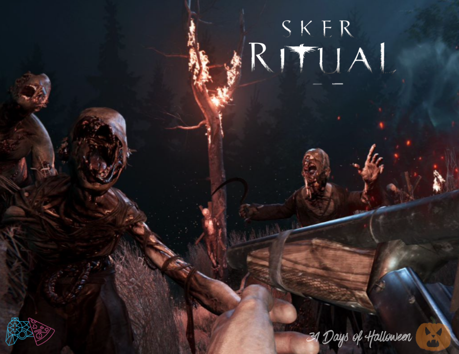 Read more about the article 31 Days Of Halloween: Sker Ritual Roadmap