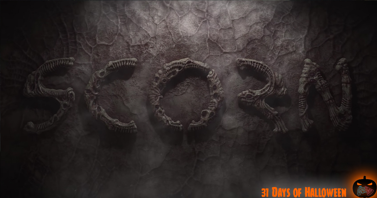 You are currently viewing 31 Days Of Halloween: Scorn