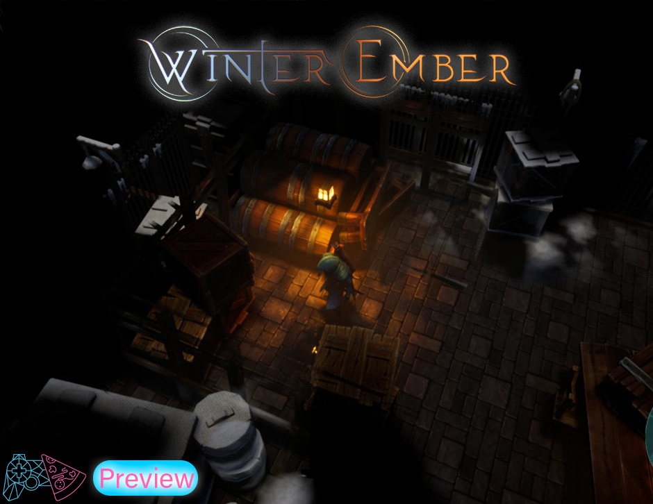 Winter Ember Preview – Cold-Blooded Stealth
