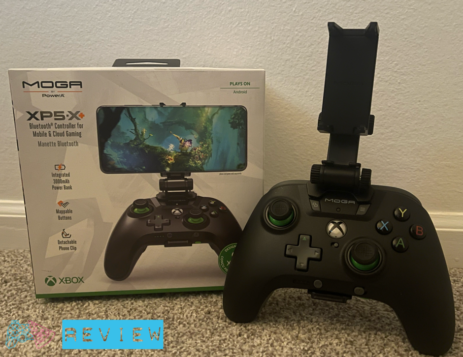 Read more about the article REVIEW: PowerA Moga XP5-X Plus Controller