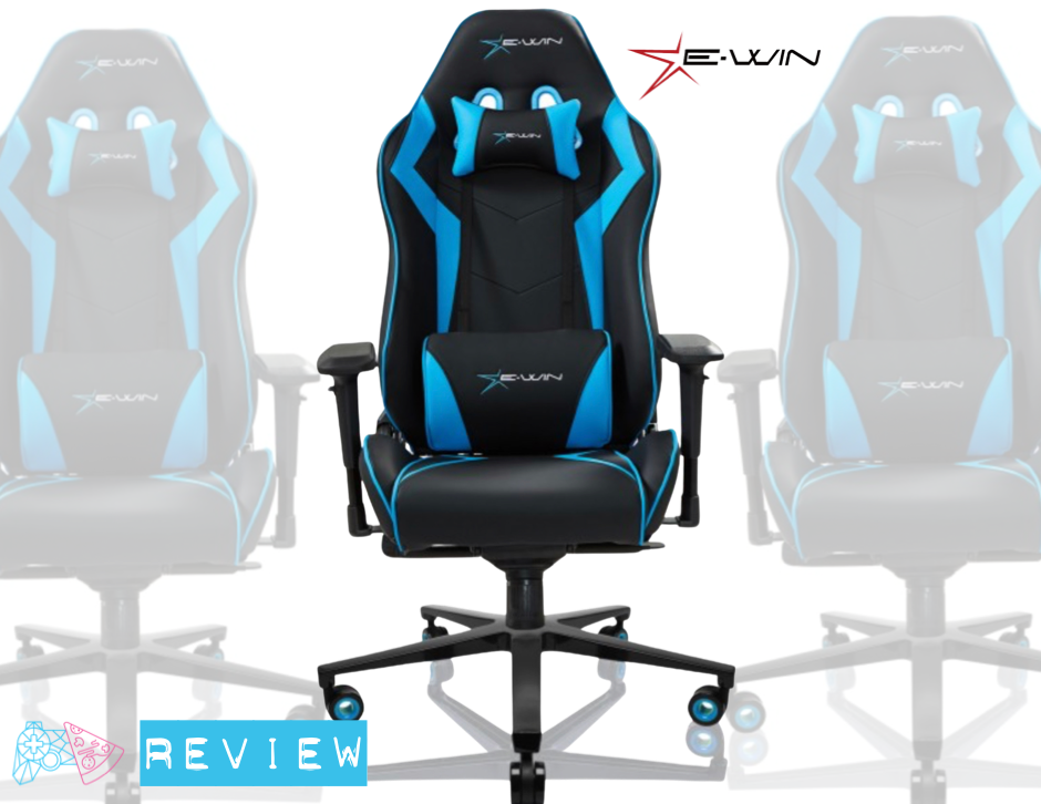 REVIEW: E-WIN Champion Series Gaming Chair