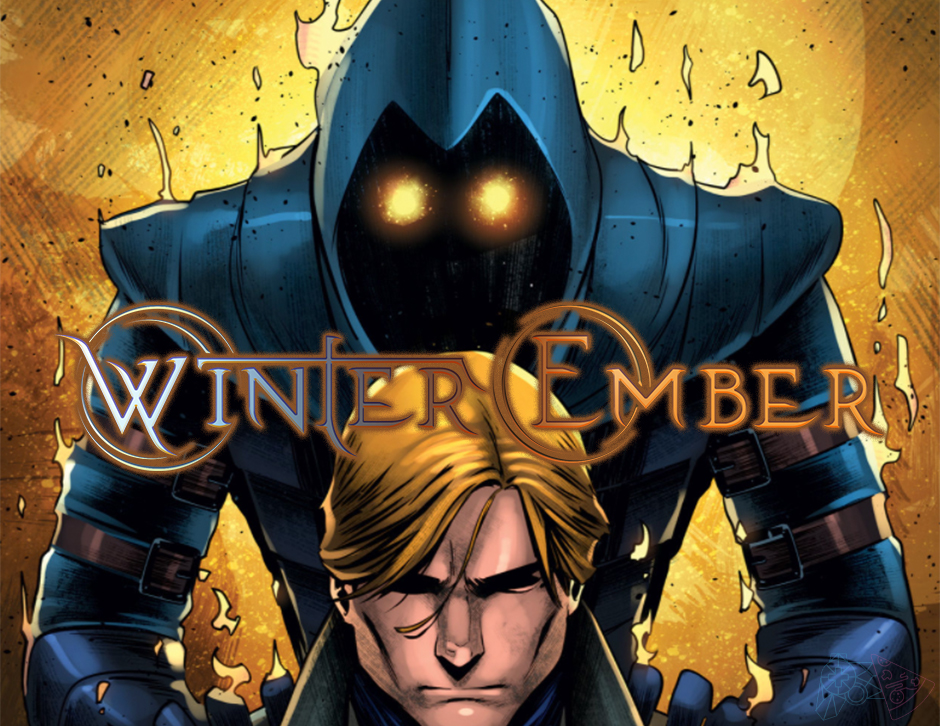 You are currently viewing Winter Ember Issue #0 “The Broken Rises” Impressions – Familiar, But Intriguing