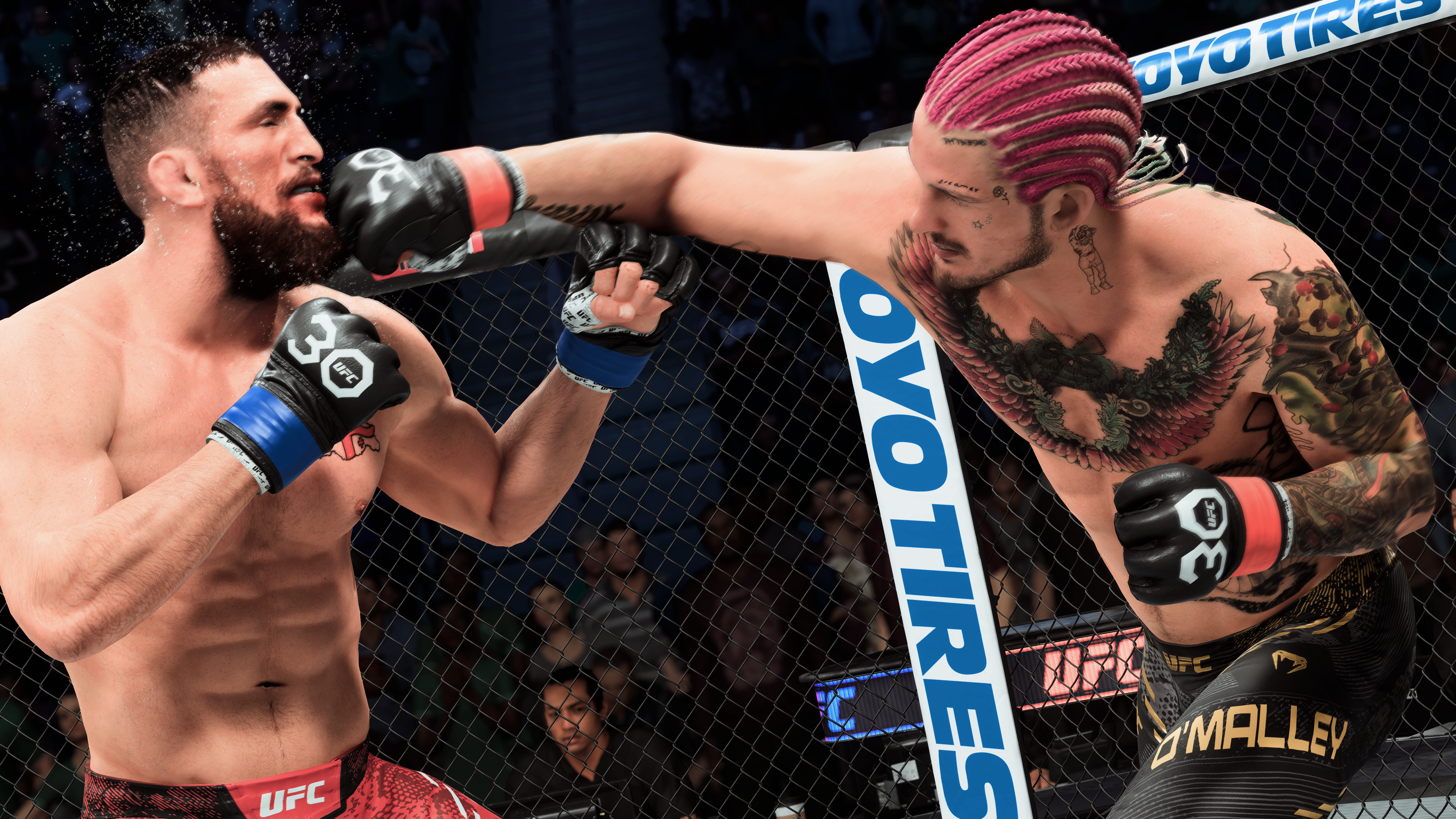 UFC 5 Review: A Near-Knockout