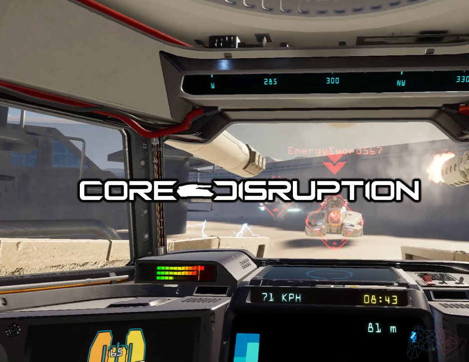 Read more about the article Core Disruption Aims To Reduce VR Simulation Sickness