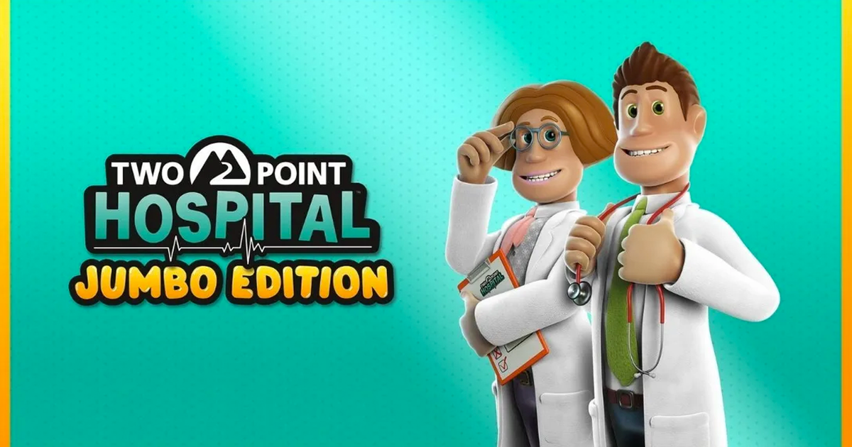 You are currently viewing Two Point Hospital: JUMBO Edition Now Available On Consoles
