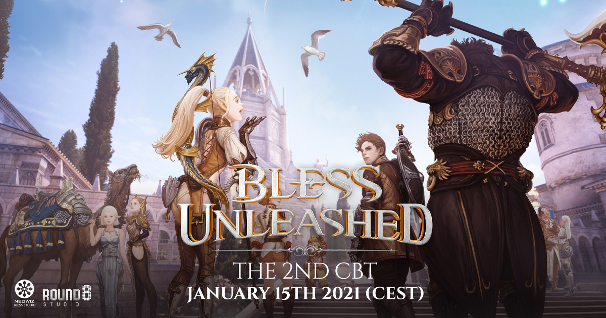 You are currently viewing Bless Unleashed’s Next Closed PC Beta Happening Next Month