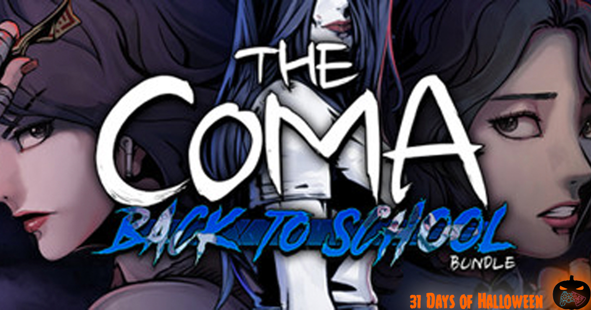 Read more about the article 31 Days Of Halloween: The Coma