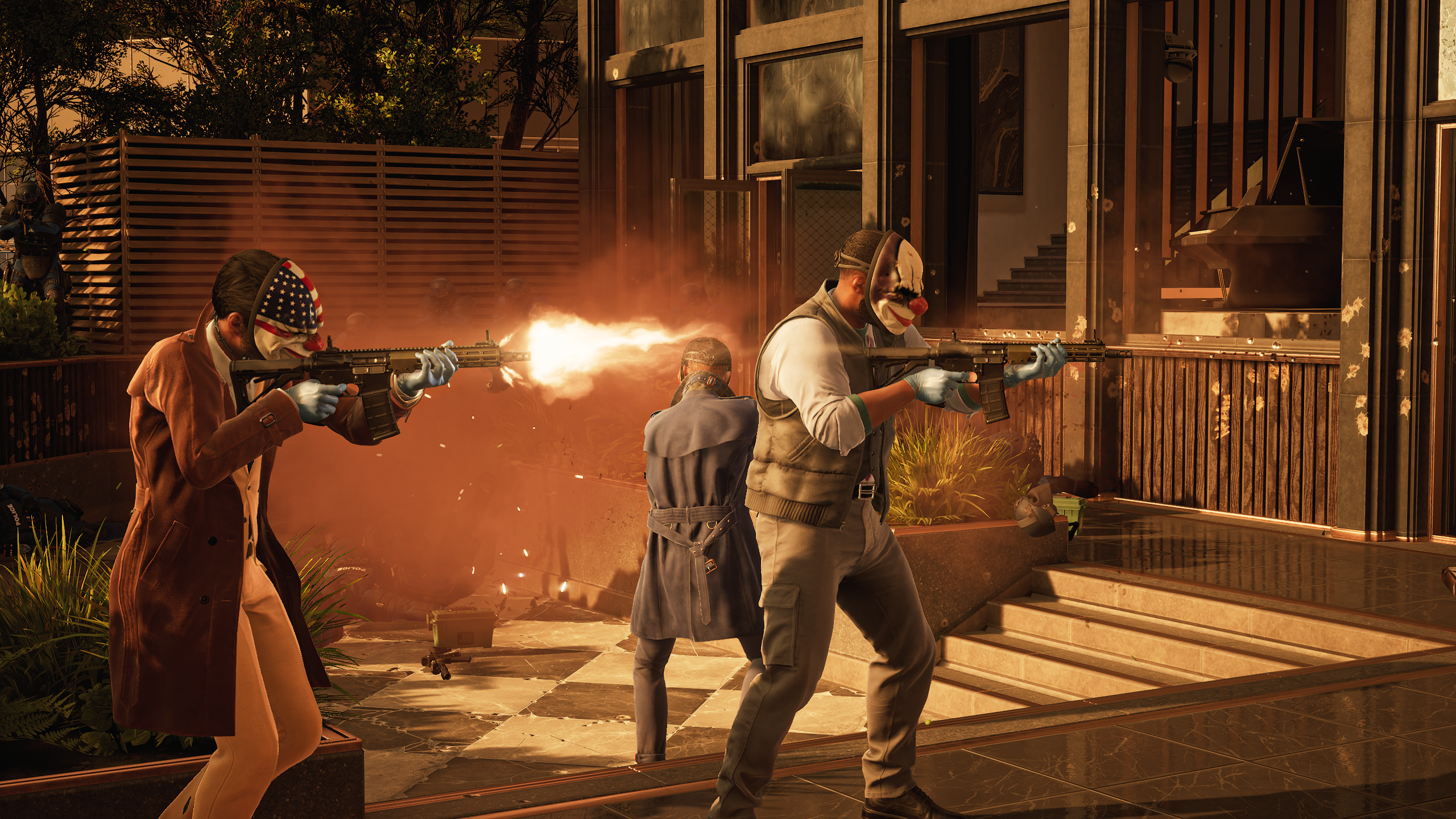 Read more about the article PAYDAY 3 Review: Settle in for the Long Heist