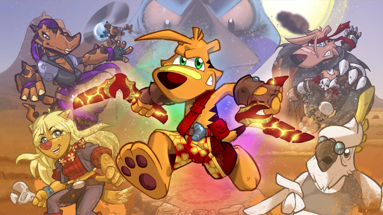 TY the Tasmanian Tiger 4 Review: Bush Rescue Returns – An Invite Back Down Under