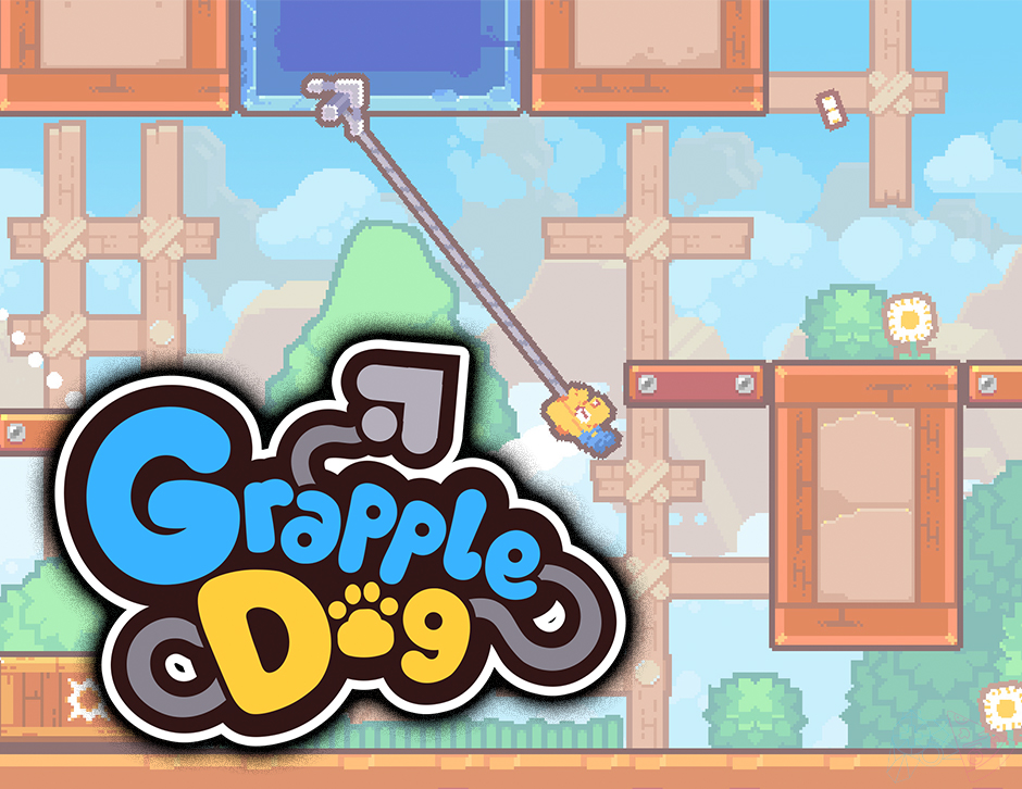 Read more about the article Beat The Dog Days Of Winter With Grapple Dog, Releasing Next Month