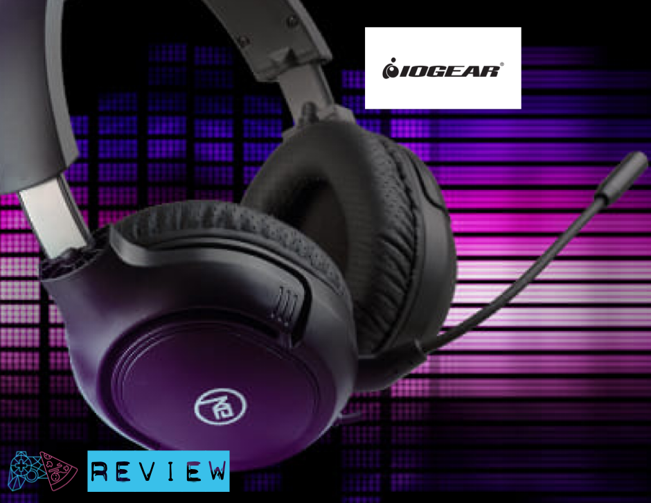 Read more about the article REVIEW: IOGEAR Kaliber Gaming UNIKOMM Headset