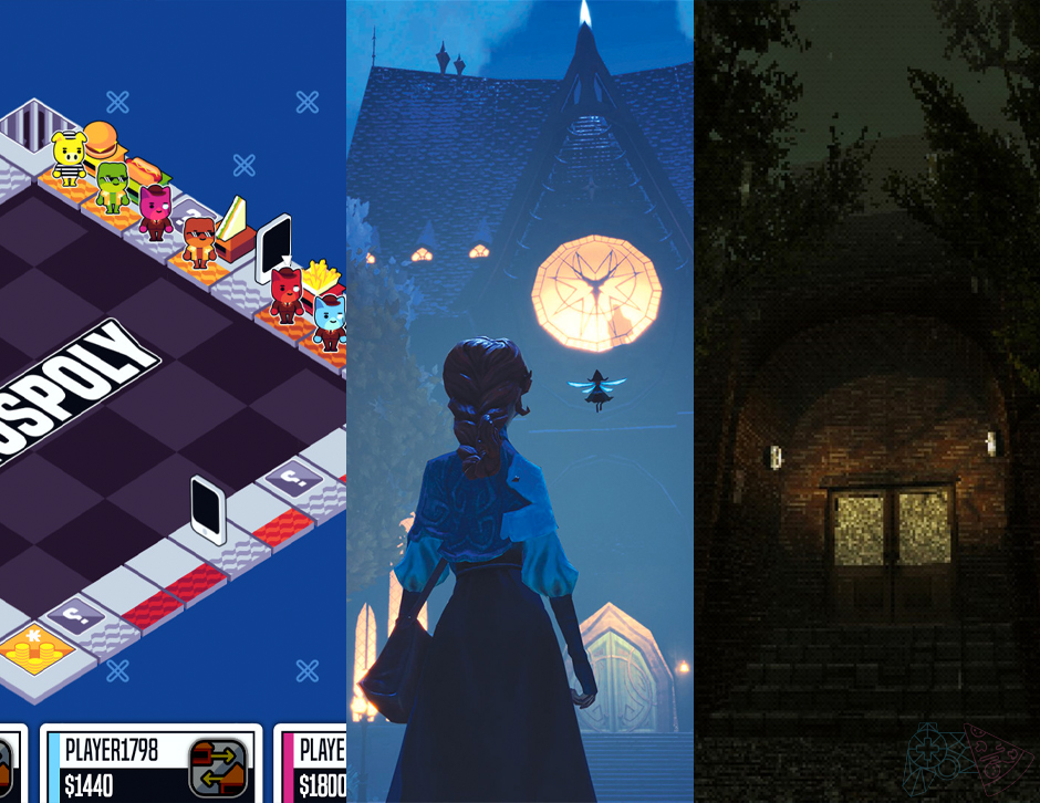 Read more about the article Weekend Playlist: This Week’s Indie Game Releases – February 4, 2022