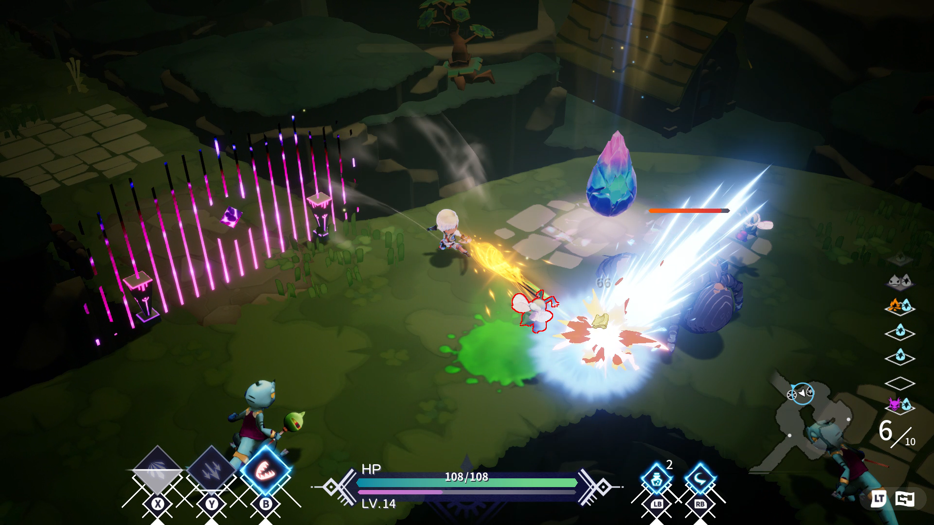 Read more about the article Silent Hope Review: A Fresh Breath in Roguelike Dungeon-Crawling