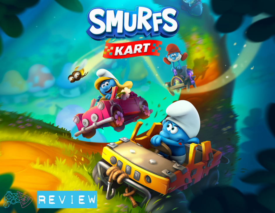 Read more about the article Smurfs Kart Review: Kid-Approved