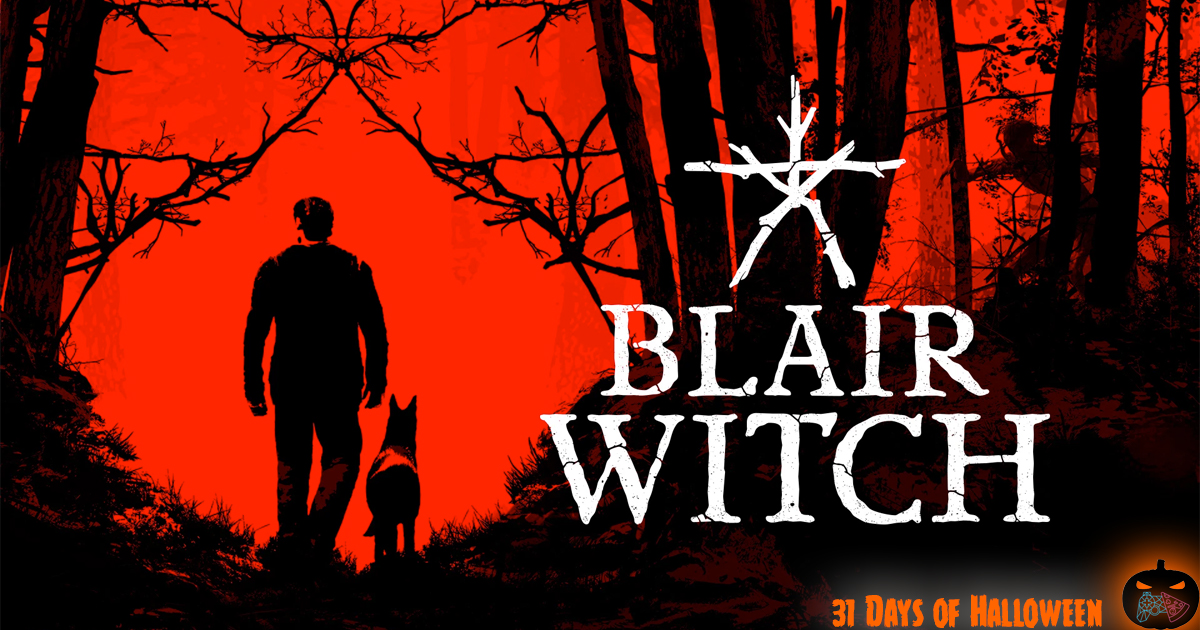31 Days Of Halloween: Blair Witch