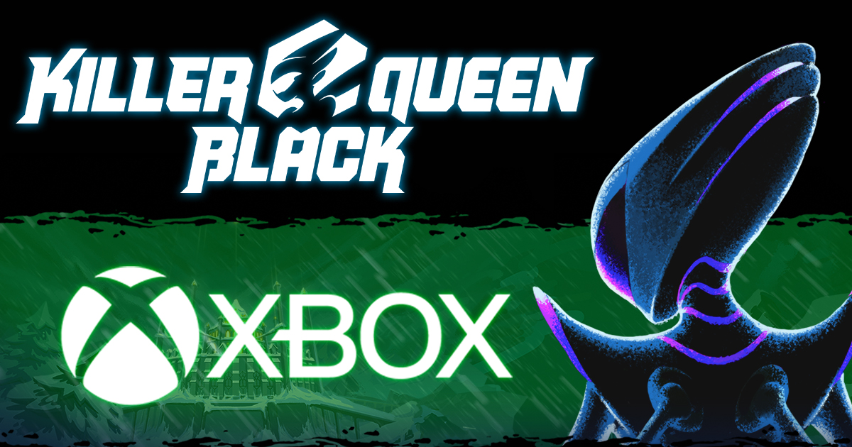 Read more about the article Killer Queen Black Buzzes Onto Xbox Game Pass In January