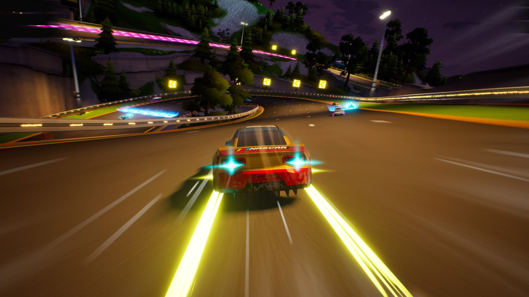 NASCAR Arcade Rush Review: Pedal to the Metal with a Few Bumps Along the Way