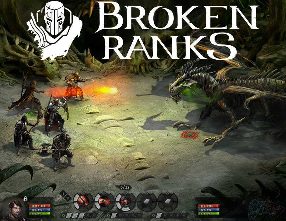 You are currently viewing Isometric MMORPG Broken Ranks Release Date Revealed