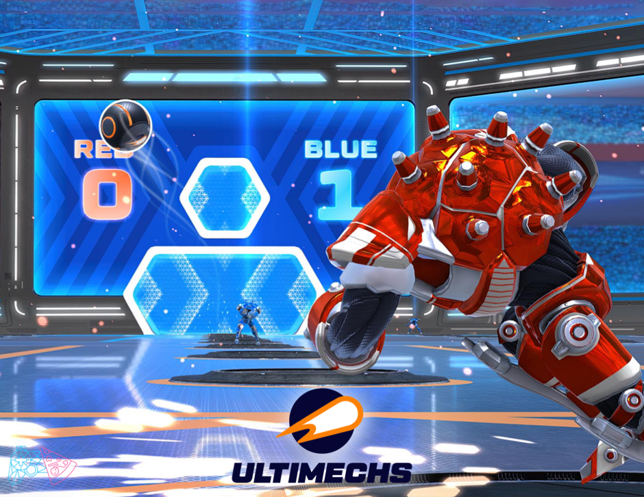You are currently viewing Resolution Games Unveils 2v2 Gameplay Trailer For High-Octane VR Game, Ultimechs