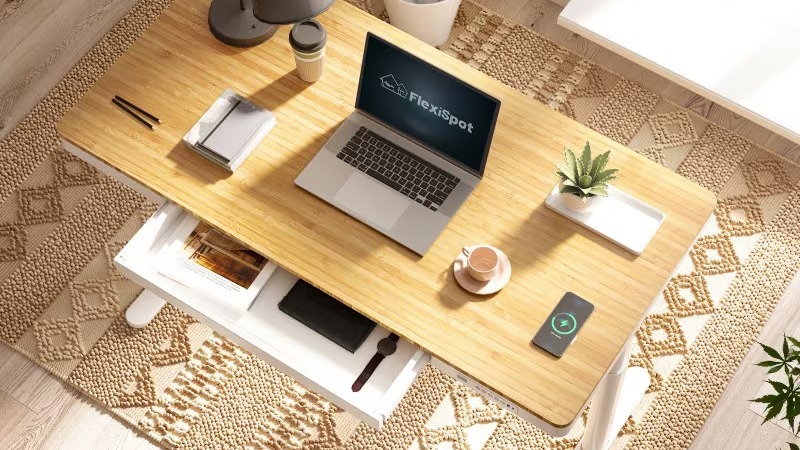REVIEW: Flexispot Comhar Pro Standing Desk Q8