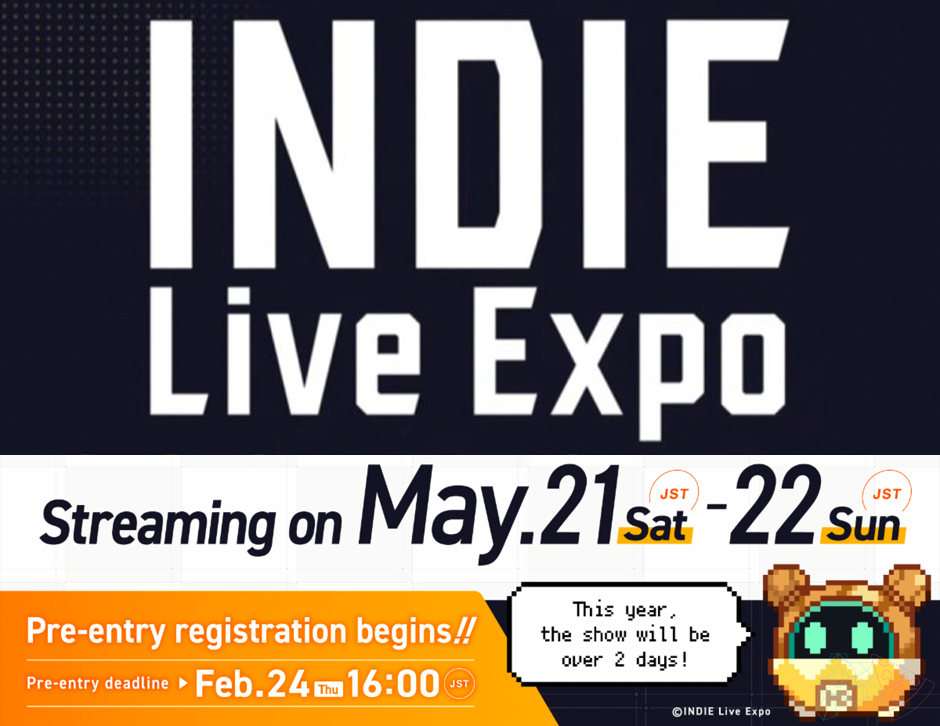 Read more about the article INDIE Live Expo 2022 Expands To Two Day Event, Pre-Registration Now Open