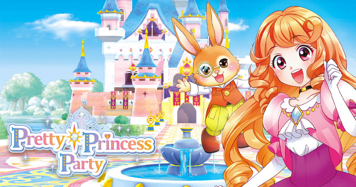 Read more about the article Pretty Princess Party Dances Onto Switch