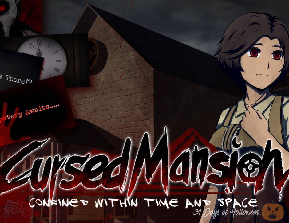 You are currently viewing 31 Days Of Halloween: Cursed Mansion