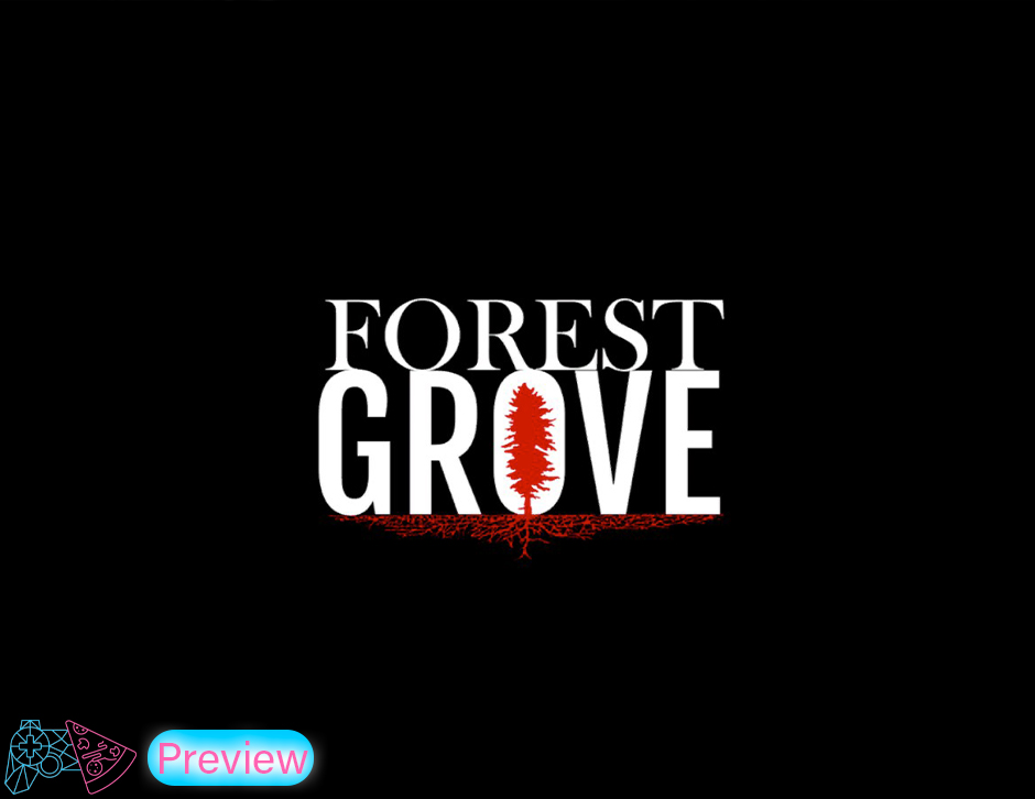 Forest Grove Preview – Futuristic Crime-Solving In The Pacific Northwest