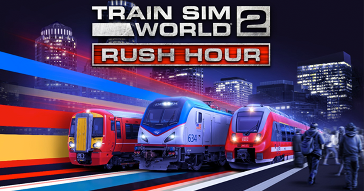 You are currently viewing Train Sim World 2’s Rush Hour Expansion Making Its Way To Next-Gen Consoles