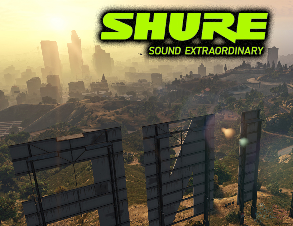 Read more about the article Shure Drops MV7 Mics In GTA RP To Celebrate The New Year