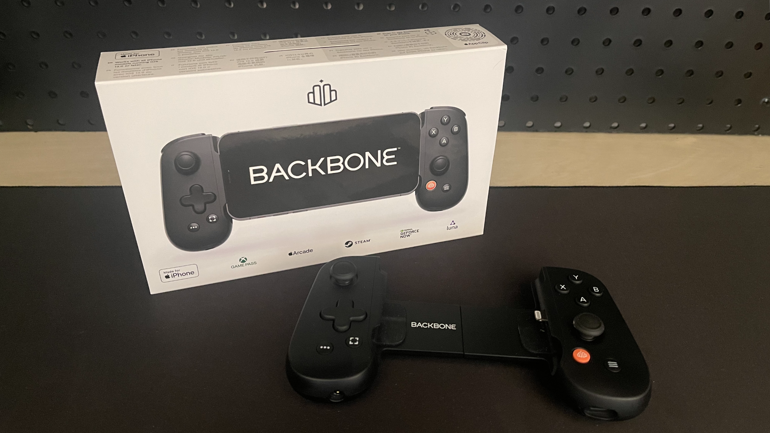 REVIEW: Backbone One Gaming Controller for iPhone