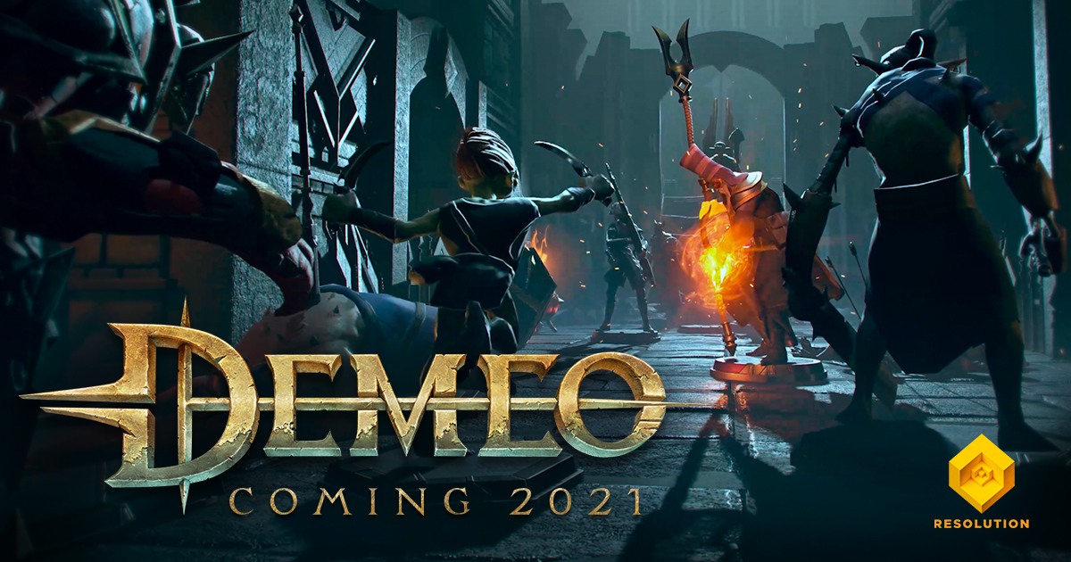 You are currently viewing VR RPG Dungeon Crawler Demeo Slated To Launch Next Year