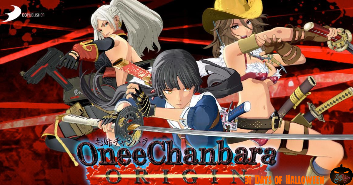 Read more about the article 31 Days Of Halloween: Onee Chanbara Origin