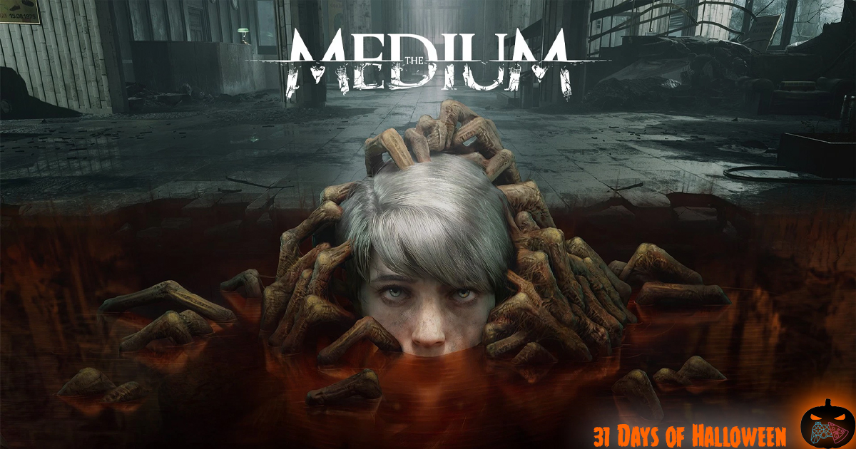 You are currently viewing 31 Days Of Halloween: The Medium