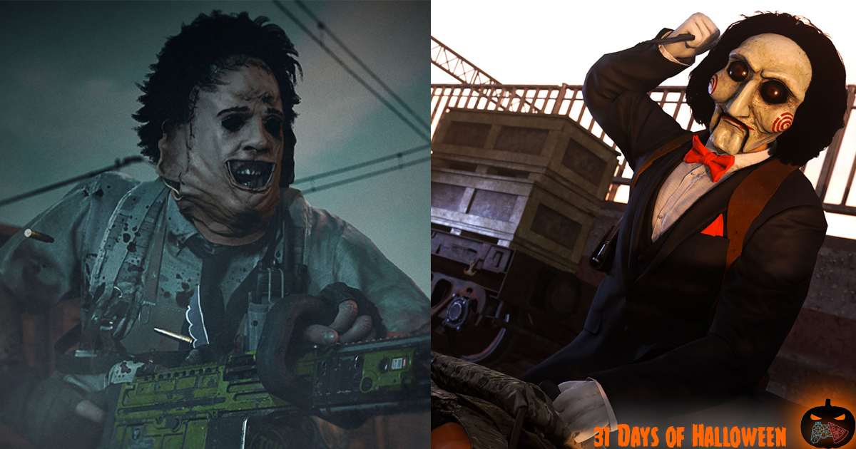 You are currently viewing Call Of Duty: Warzone Brings Jigsaw & Leatherface In Halloween Event