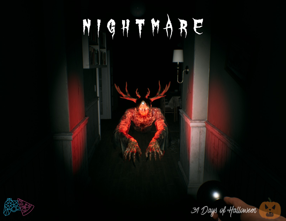 You are currently viewing 31 Days Of Halloween: Nightmare