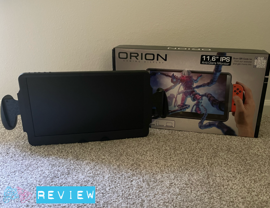 REVIEW: Up-Switch ORION